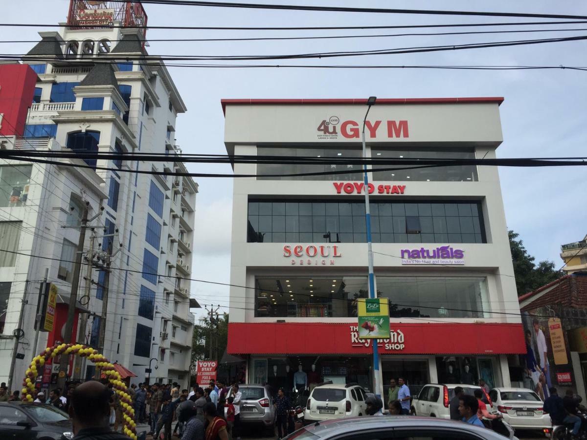 Yoyo Stay Kannur Exterior photo